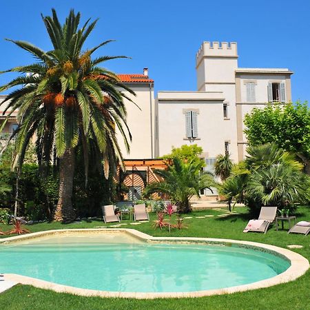 Villa Valflor Chambres D'Hotes Et Appartements Marseille Ngoại thất bức ảnh