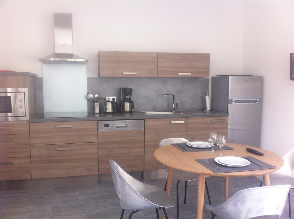 Villa Valflor Chambres D'Hotes Et Appartements Marseille Phòng bức ảnh