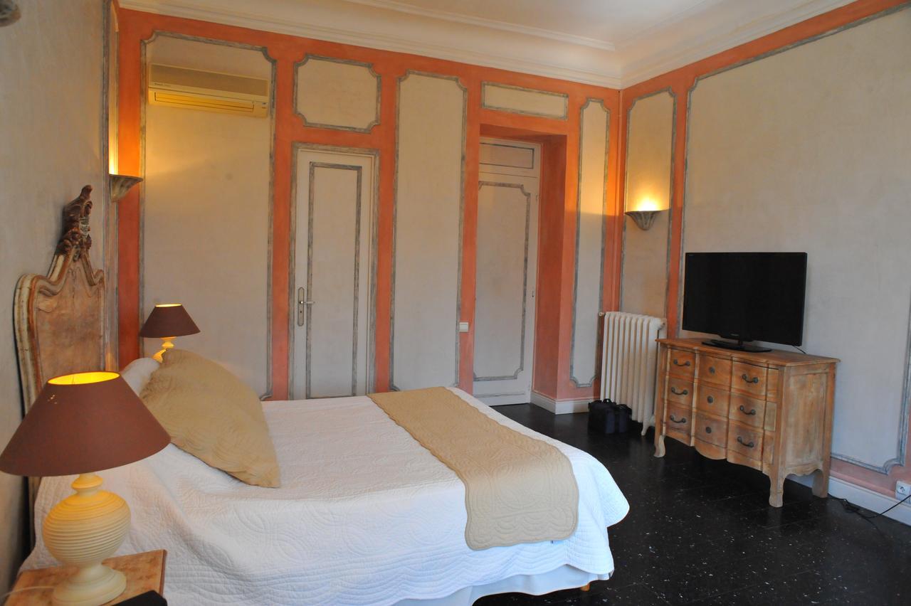Villa Valflor Chambres D'Hotes Et Appartements Marseille Ngoại thất bức ảnh