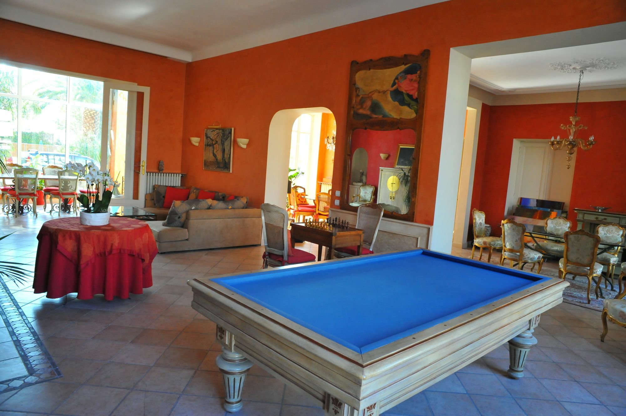Villa Valflor Chambres D'Hotes Et Appartements Marseille Ngoại thất bức ảnh