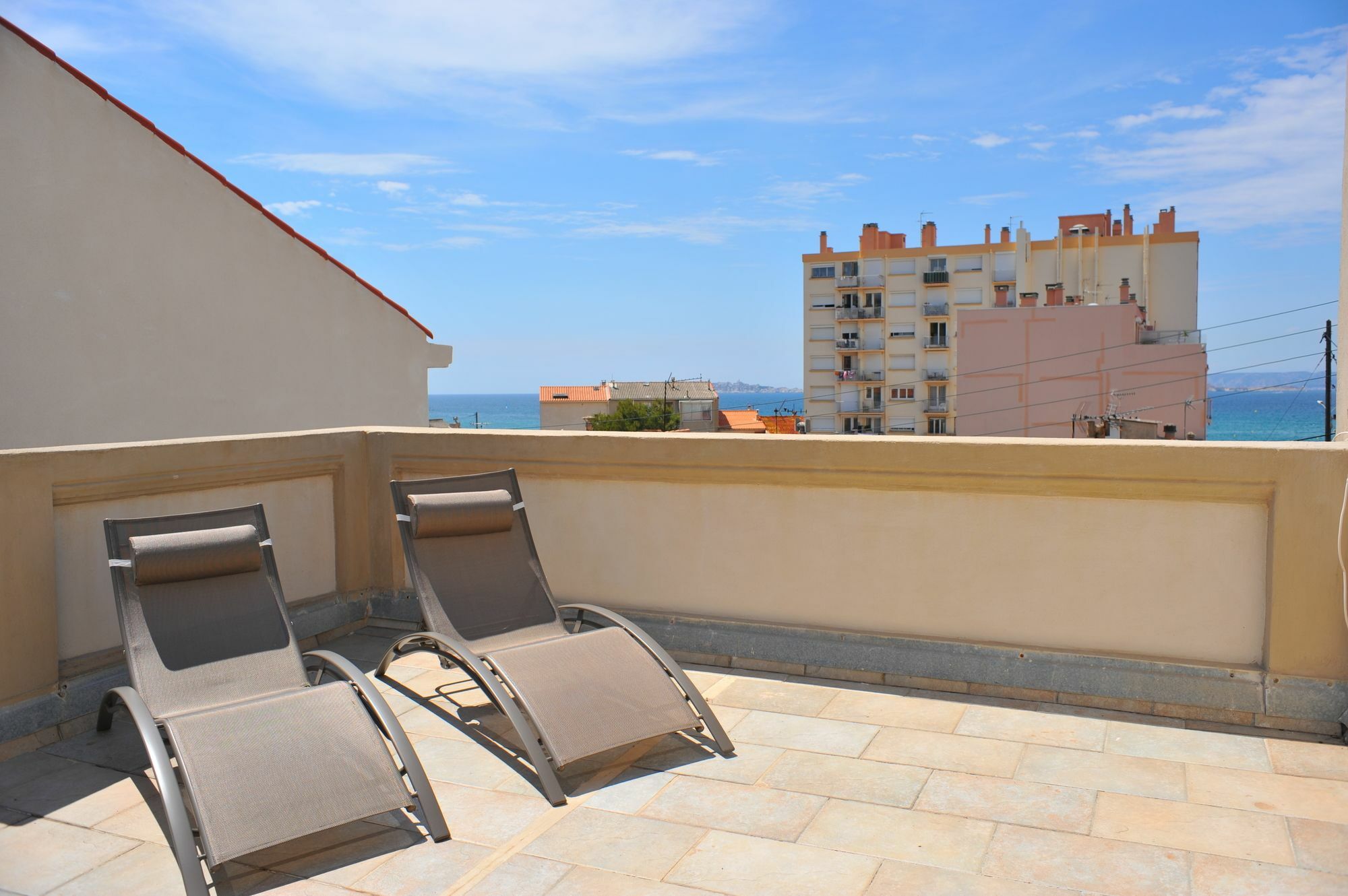 Villa Valflor Chambres D'Hotes Et Appartements Marseille Ngoại thất bức ảnh